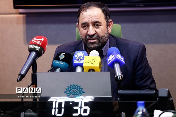 نشست خبری هفتمین اجلاسیه بین‌المللی «مجاهدان در غربت»