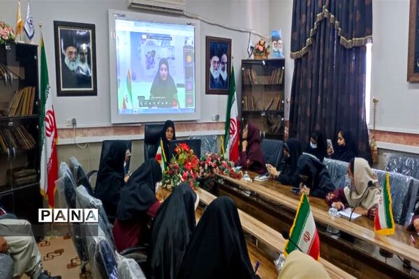 دوره تکمیلی آموزش خبرنگاری دختران در سیستان و بلوچستان