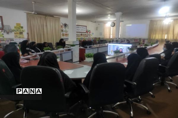 دوره تکمیلی آموزش خبرنگاری دختران در سیستان و بلوچستان