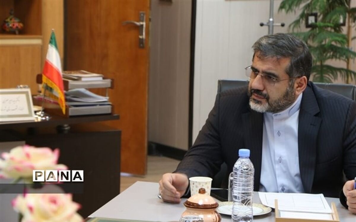 پیام وزیر فرهنگ و ارشاد اسلامی به آیین بزرگداشت روز ملی شعر و ادب فارسی