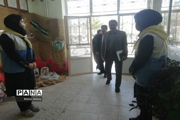 برگزاری جلسه هم‌اندیشی وتوانمند‌سازی مدیران کاشمر