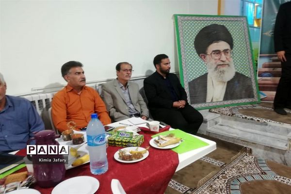 برگزاری جلسه هم‌اندیشی وتوانمند‌سازی مدیران کاشمر