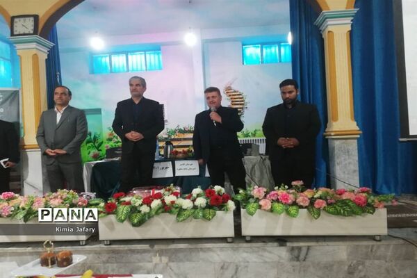 برگزاری جلسه هم‌اندیشی وتوانمند‌سازی مدیران کاشمر