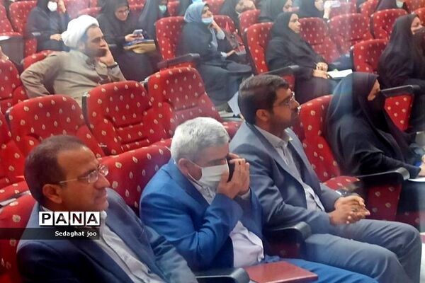 دوره آموزش و توانمند‌سازی نیروهای جدید‌الورود پرورشی استان بوشهر