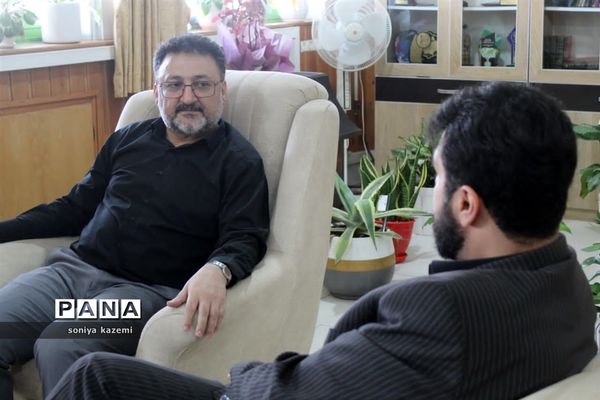 ملاقات عمومی مدیر آموزش و پرورش ناحیه دو ساری