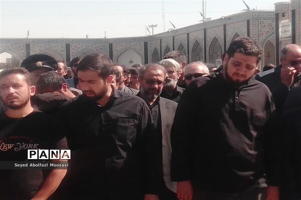 برگزاری مراسم تشییع پیکر معلم مهربان و دلسوز