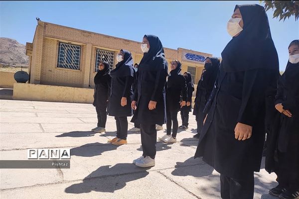 برگزاری بزرگترین اردوی فراگیر تشکیلاتی کشوری در سازمان دانش‌آموزی فارس