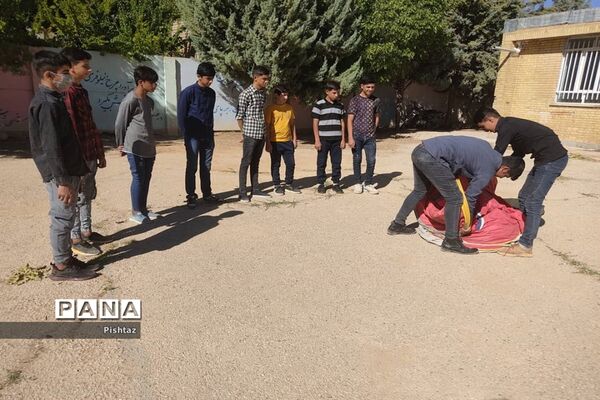 برگزاری بزرگترین اردوی فراگیر تشکیلاتی کشوری در سازمان دانش‌آموزی فارس