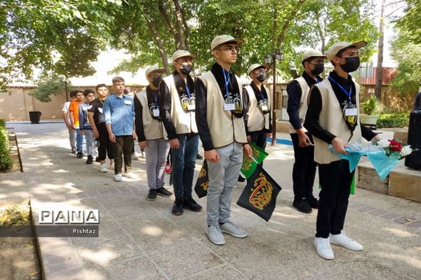 برگزاری بزرگترین اردوی فراگیر تشکیلاتی کشوری در سازمان دانش‌آموزی فارس