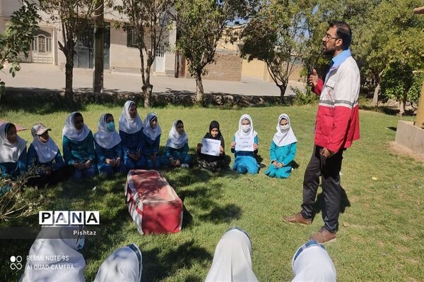 برگزاری بزرگترین اردوی فراگیر تشکیلاتی کشوری در سازمان دانش‌آموزی فارس