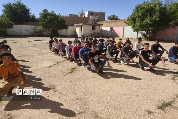 برگزاری بزرگترین اردوی فراگیر تشکیلاتی کشوری در سازمان دانش‌آموزی فارس