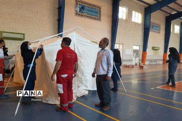 برگزاری بزرگترین اردوی فراگیر تشکیلاتی کشوری در سازمان دانش‌آموزی فارس
