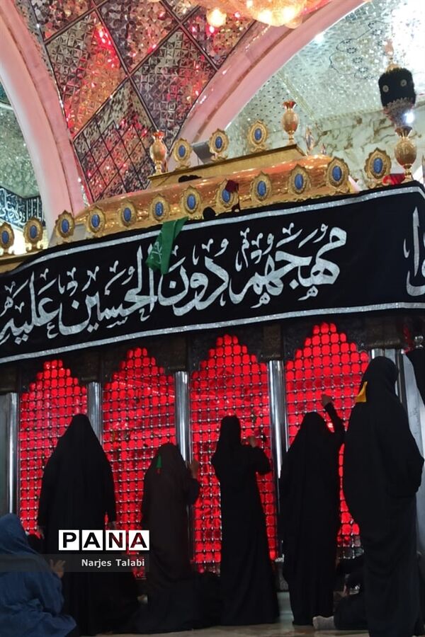 مکان‌های دیدنی و زیارتی عتبات ‌عالیات
