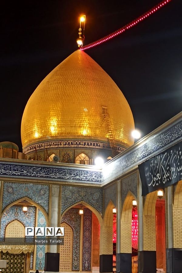 مکان‌های دیدنی و زیارتی عتبات ‌عالیات