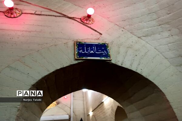 مکان‌های دیدنی و زیارتی عتبات ‌عالیات