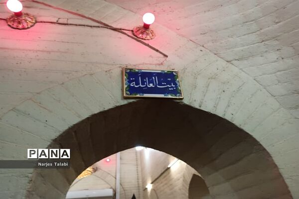 مکان‌های دیدنی و زیارتی عتبات ‌عالیات
