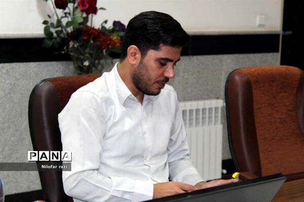 ملاقات عمومی در اداره‌کل آموزش و پرورش مازندران