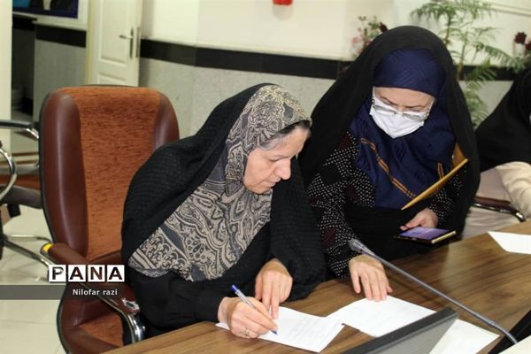 ملاقات عمومی در اداره‌کل آموزش و پرورش مازندران