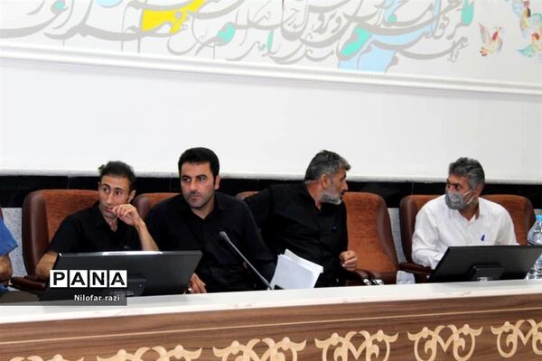 ملاقات عمومی در اداره‌کل آموزش و پرورش مازندران