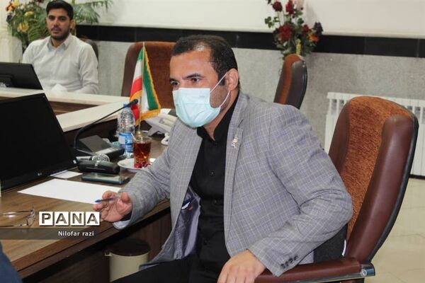 ملاقات عمومی در اداره‌کل آموزش و پرورش مازندران