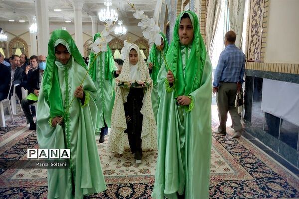 نشست مدیران و معاونان مدارس آموزش و پرورش‌ کاشمر