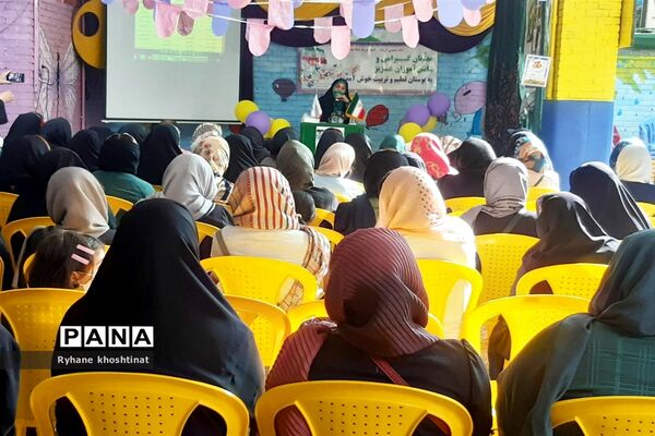 آغاز ماه میزبانی نیمکت‌های عاشق درس و مدرسه در دبستان فرهنگ دختران