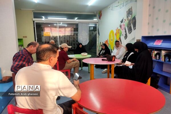 اولین سوگواره استانی چاوشی‌خوانی در پاکدشت