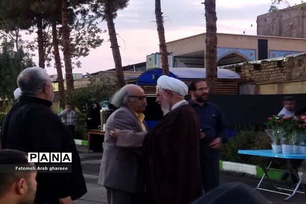 اولین سوگواره استانی چاوشی‌خوانی در پاکدشت