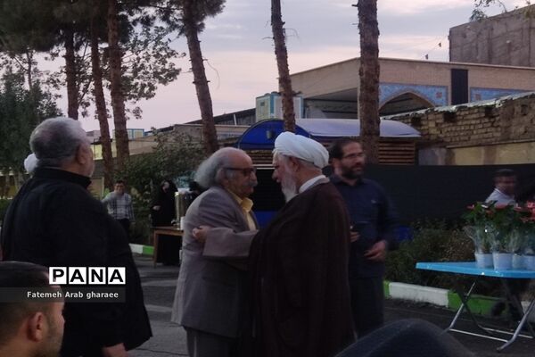 اولین سوگواره استانی چاوشی‌خوانی در پاکدشت