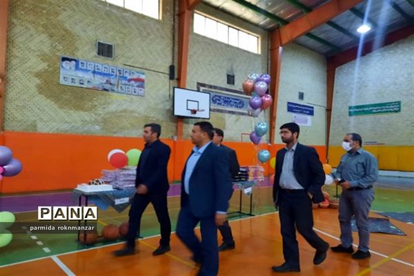 مراسم افتتاحیه آزاد‌سازی و مردم‌سازی مجموعه‌های ورزشی