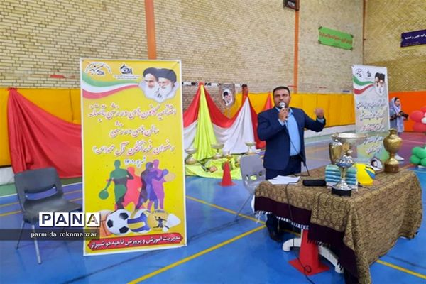 مراسم افتتاحیه آزاد‌سازی و مردم‌سازی مجموعه‌های ورزشی