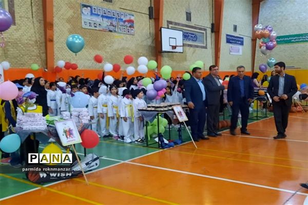 مراسم افتتاحیه آزاد‌سازی و مردم‌سازی مجموعه‌های ورزشی