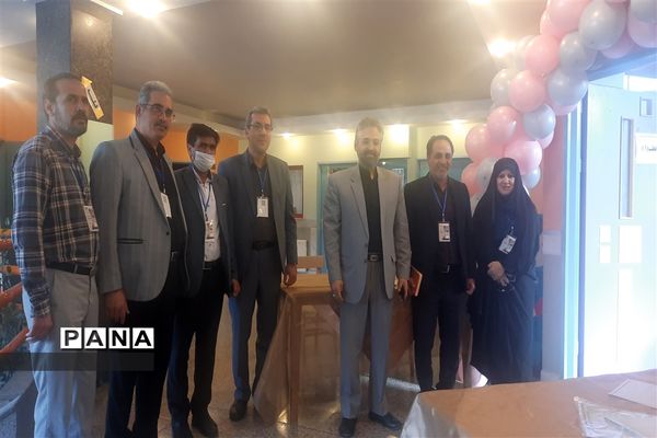 همایش مدیران مدارس مقطع ابتدایی  ناحیه ۷ مشهد
