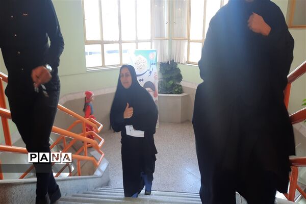 همایش مدیران مدارس مقطع ابتدایی  ناحیه ۷ مشهد