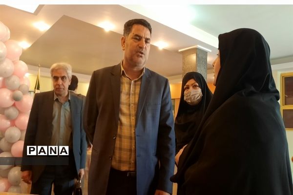 همایش مدیران مدارس مقطع ابتدایی  ناحیه ۷ مشهد