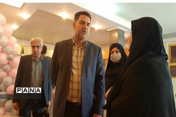 همایش مدیران مدارس مقطع ابتدایی  ناحیه ۷ مشهد