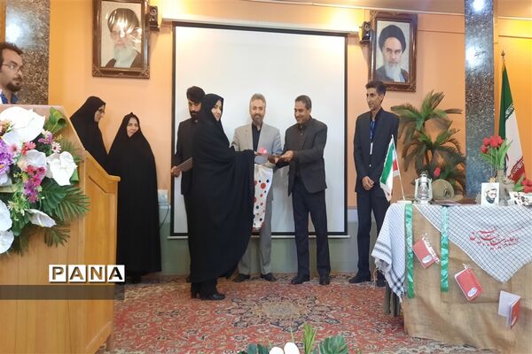 همایش مدیران مدارس مقطع ابتدایی  ناحیه ۷ مشهد