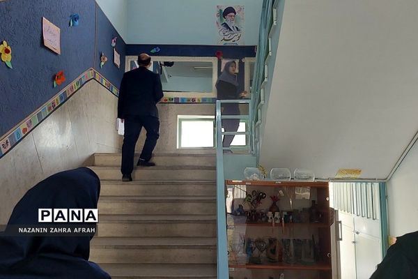 بازدید بازرسان وزارت آموزش و‌پرورش از مدارس رودهن