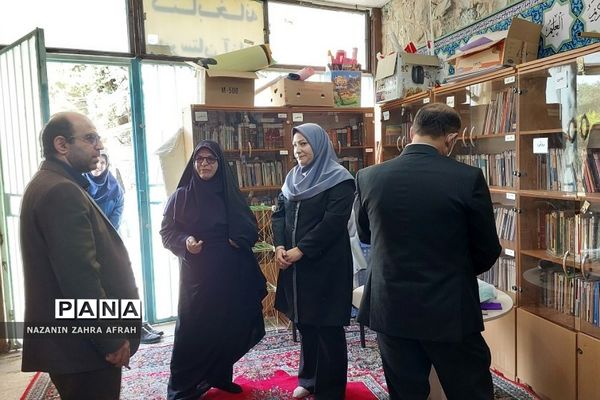 بازدید بازرسان وزارت آموزش و‌پرورش از مدارس رودهن