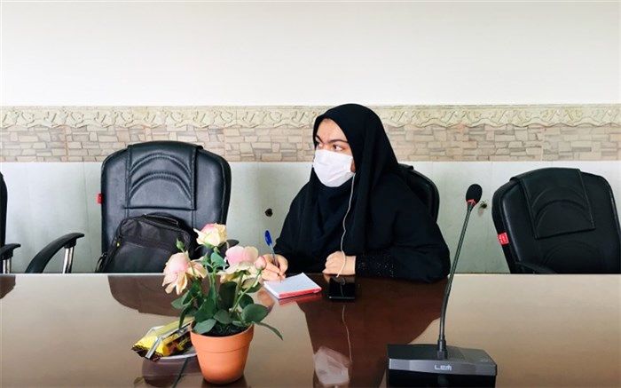 تلاش و برنامه‌ریزی، راز موفقیت دانش‌آموز خبرنگار پانا شهرستان قرچک در کنکور
