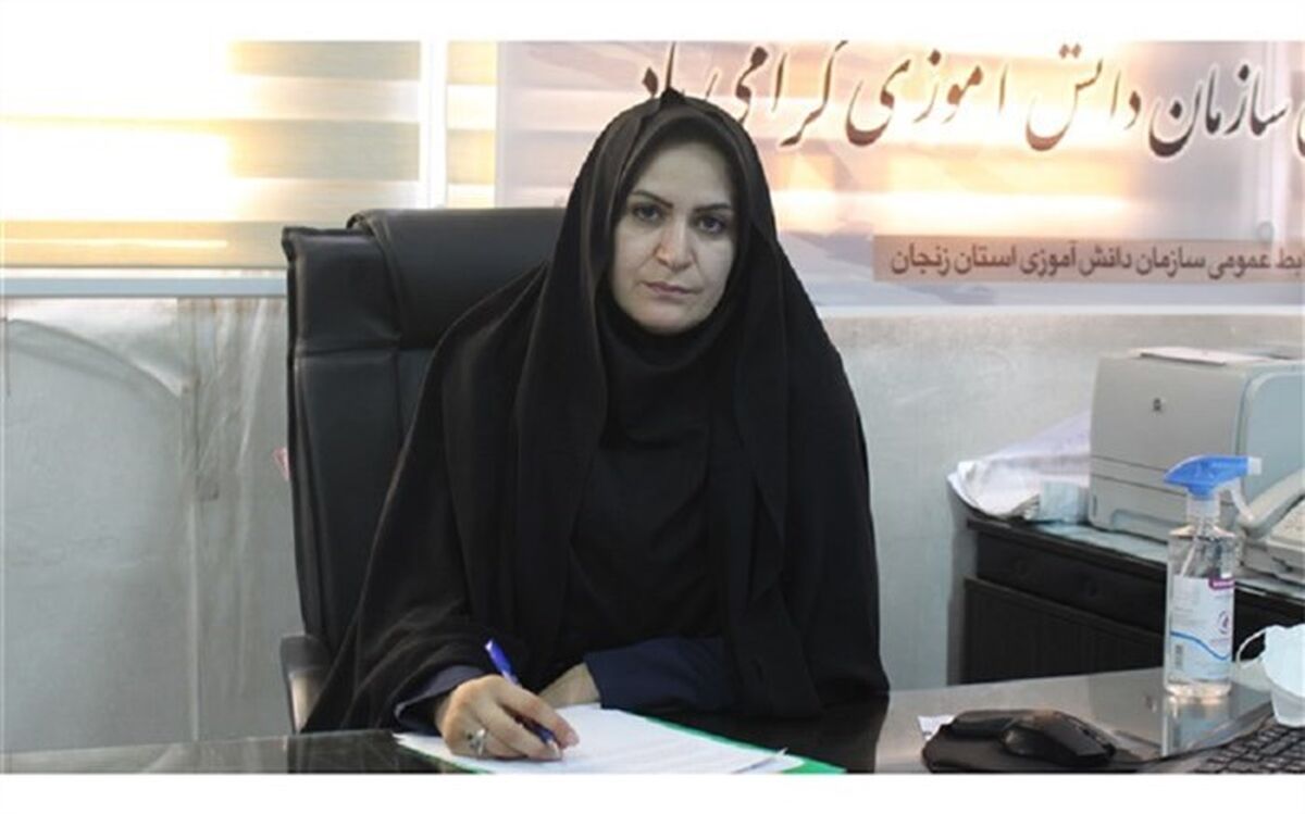 دوره تکمیلی آموزش دانش‌آموز خبرنگاران پانا استان زنجان برگزار شد