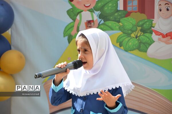 جشن غنچه‌ها در تبریز