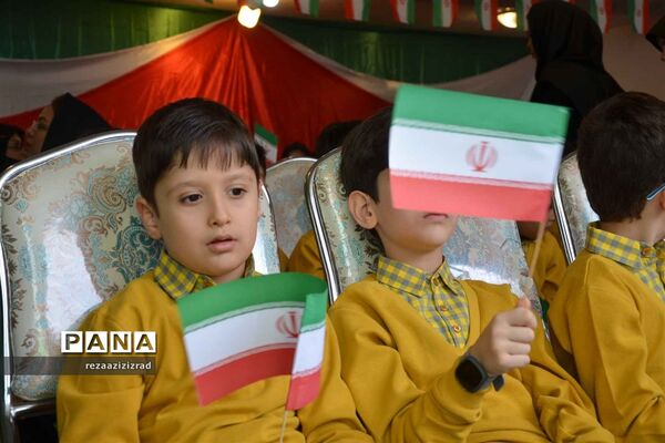 جشن غنچه‌ها در تبریز