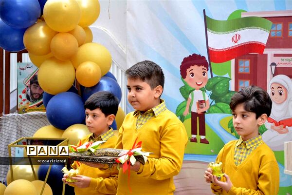 جشن غنچه‌ها در تبریز