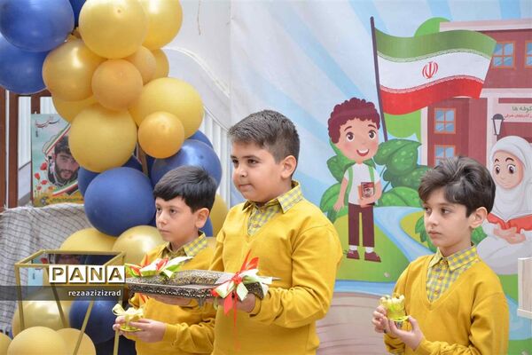 جشن غنچه‌ها در تبریز