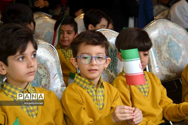 جشن غنچه‌ها در تبریز