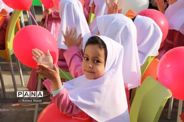 آیین نمادین زنگ غنچه‌ها در ارومیه
