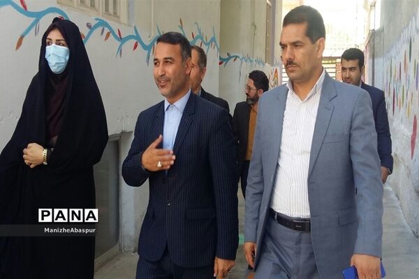 برگزاری آیین غنچه‌های حسینی در بجنورد