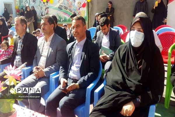 برگزاری آیین غنچه‌های حسینی در بجنورد