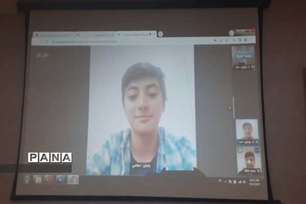 برگزاری دوره تکمیلی خبرنگاری دانش‌آموزان پسر استان زنجان